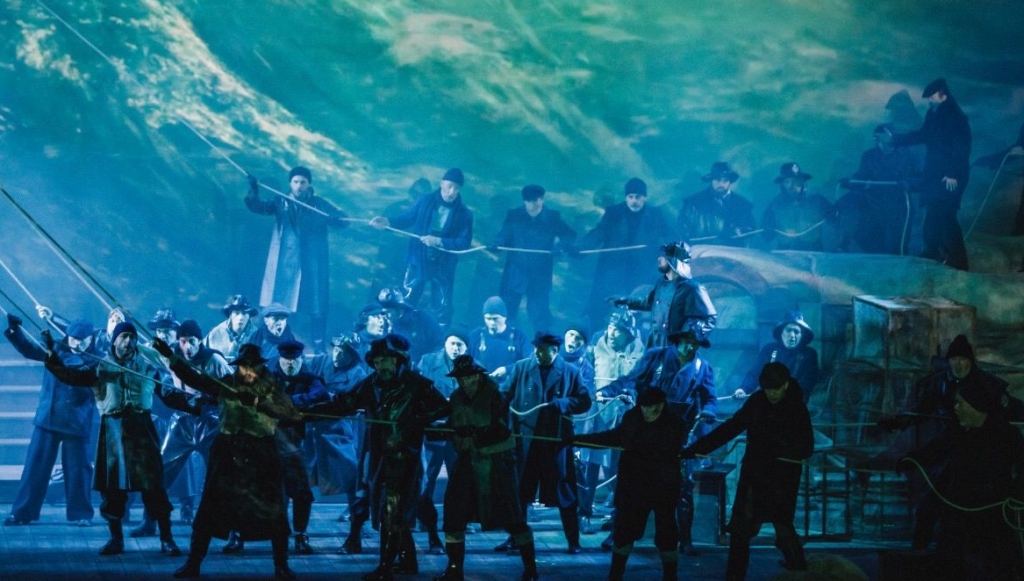 Der fliegende Holländer (The Flying Dutchman)