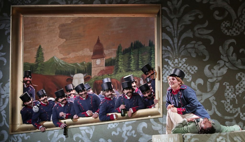 L’equivoco stravagante