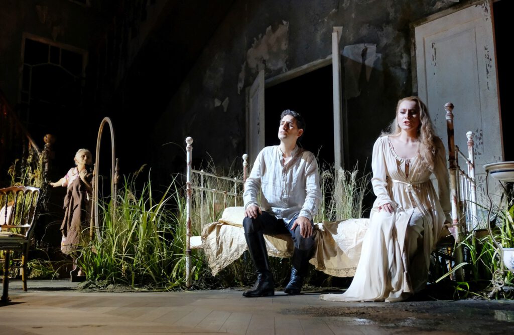 Rossini Opera Festival 2016: La Donna del lago
