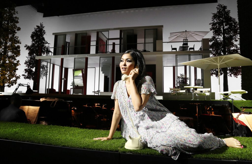 Rossini Opera Festival 2017: La pietra del paragone