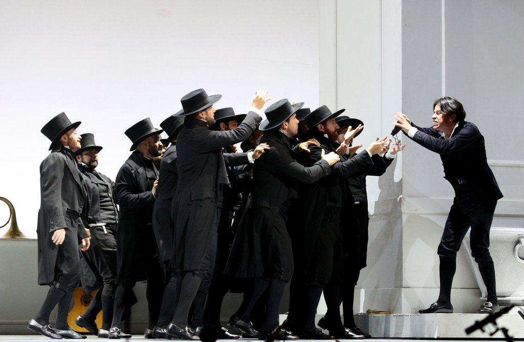 Rossini Opera Festival 2018: Il Barbiere di Siviglia