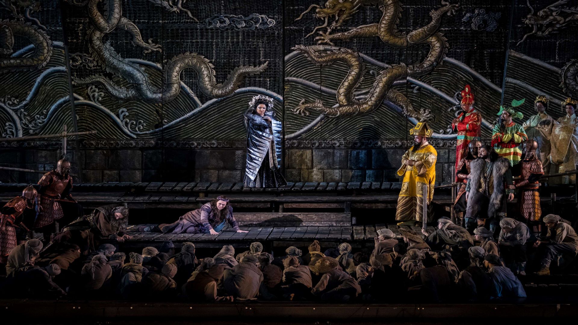 Arena di Verona Festival 2022: Turandot