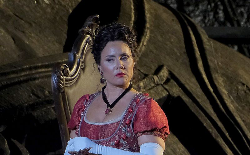 Arena di Verona Festival 2023: Tosca