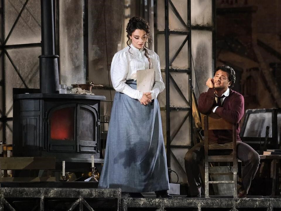 Arena di Verona Festival 2024: La Bohème