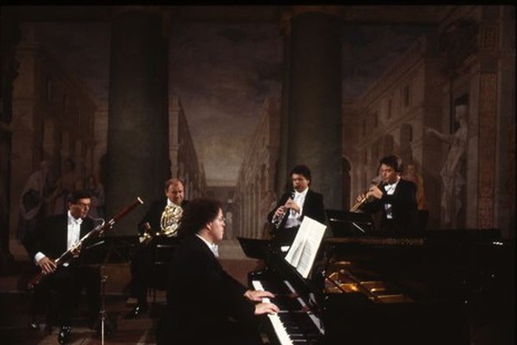 Mozart, String Quintet in C minor, K.406