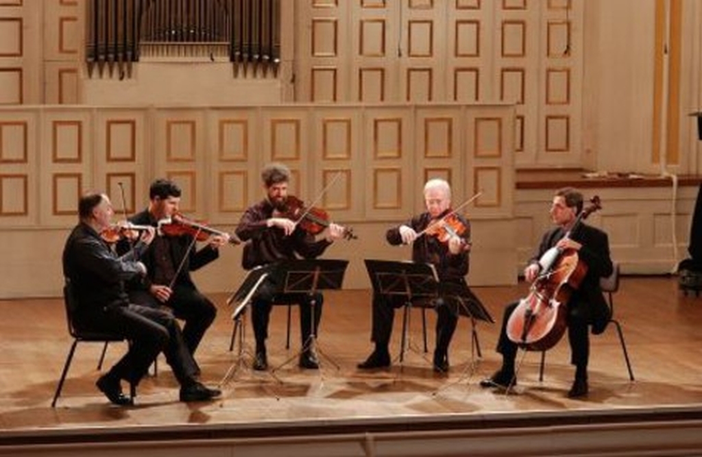 Mozart, String Quintet in D major, K.593