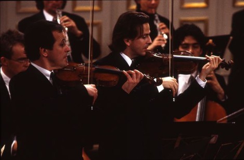 Mozart, Concertone for two violins and orchestra in C major, K.190