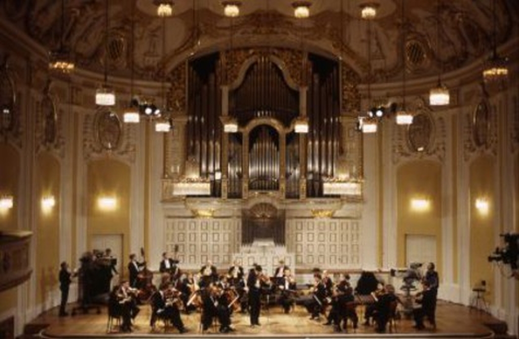 Mozart, Violin Concerto in A major, K.219 “Turkish”