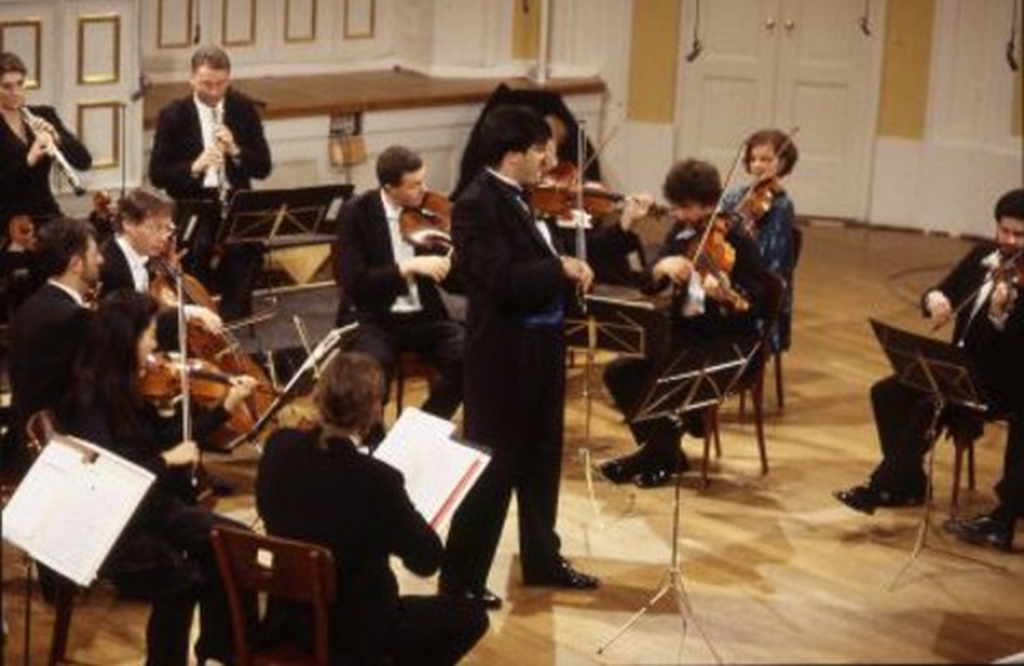 Mozart, Rondo Concertante in b flat major, K.269