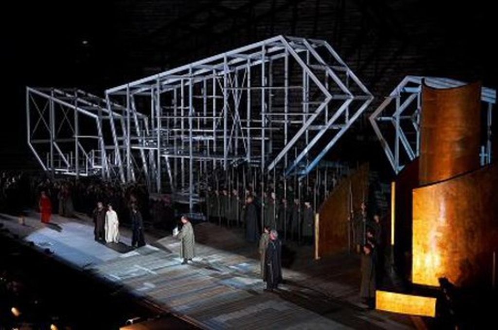 Making of Nabucco – Verdi’s Nabucco in Verona
