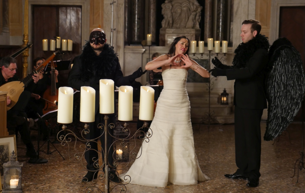 The Deadly Sins – Angels and Demons in the works of Claudio Monteverdi