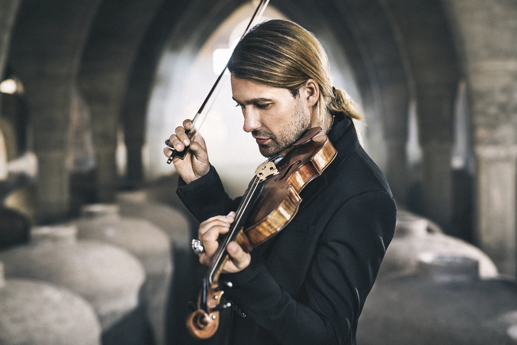 David Garrett – Unlimited