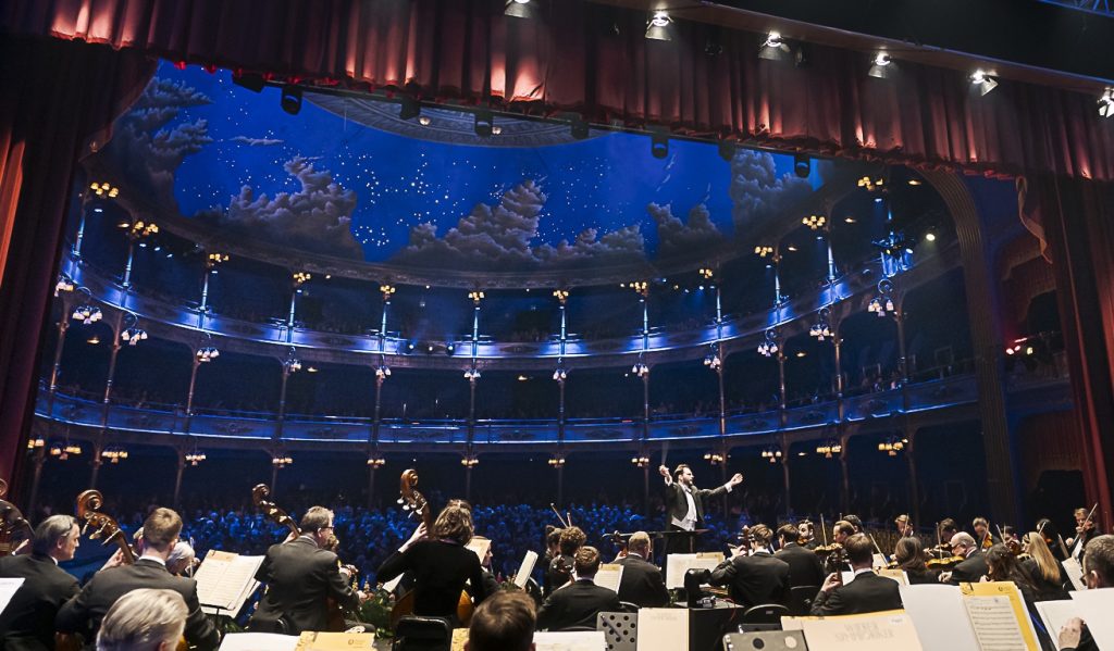 A Johann Strauss Celebration – The Wiener Symphoniker in Trieste