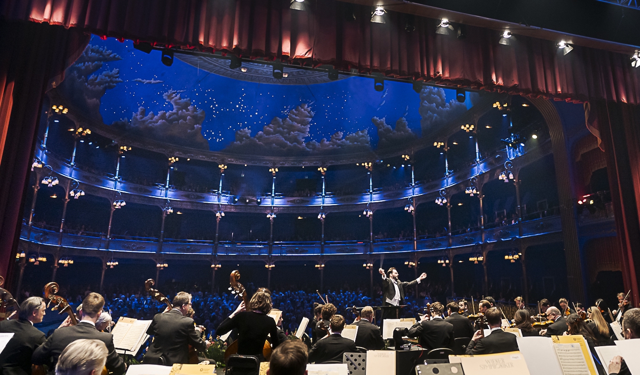 A Johann Strauss Celebration – The Wiener Symphoniker in Trieste