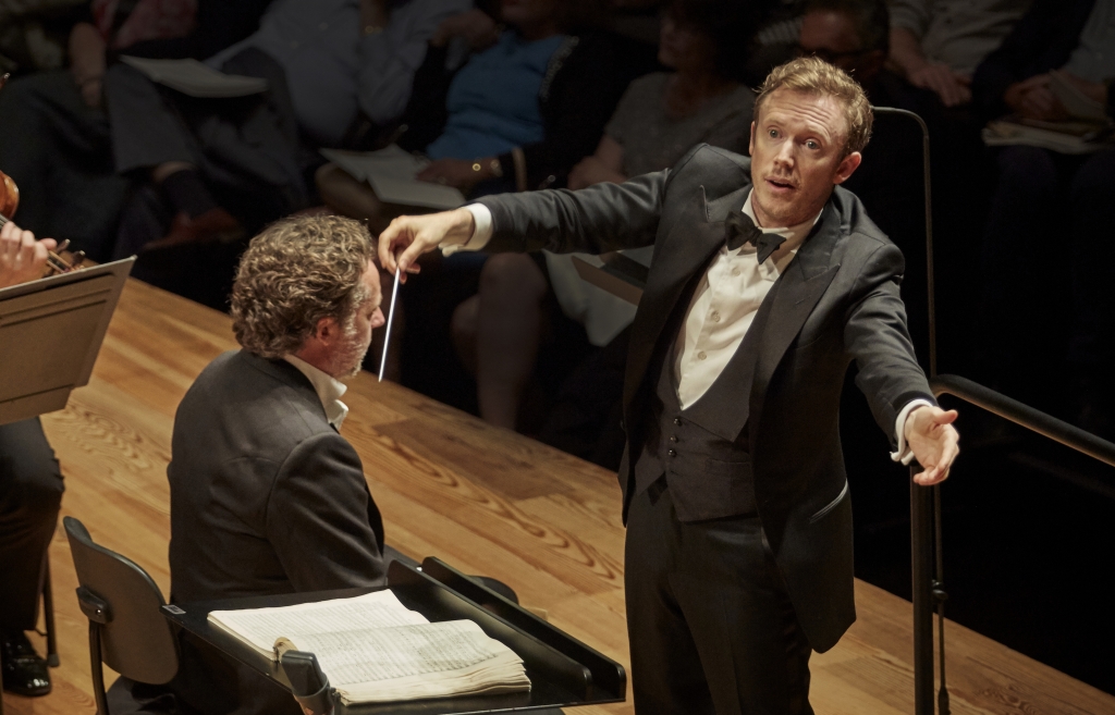 Daniel Harding – The Inaugural Concert: Schumann Scenes from Faust