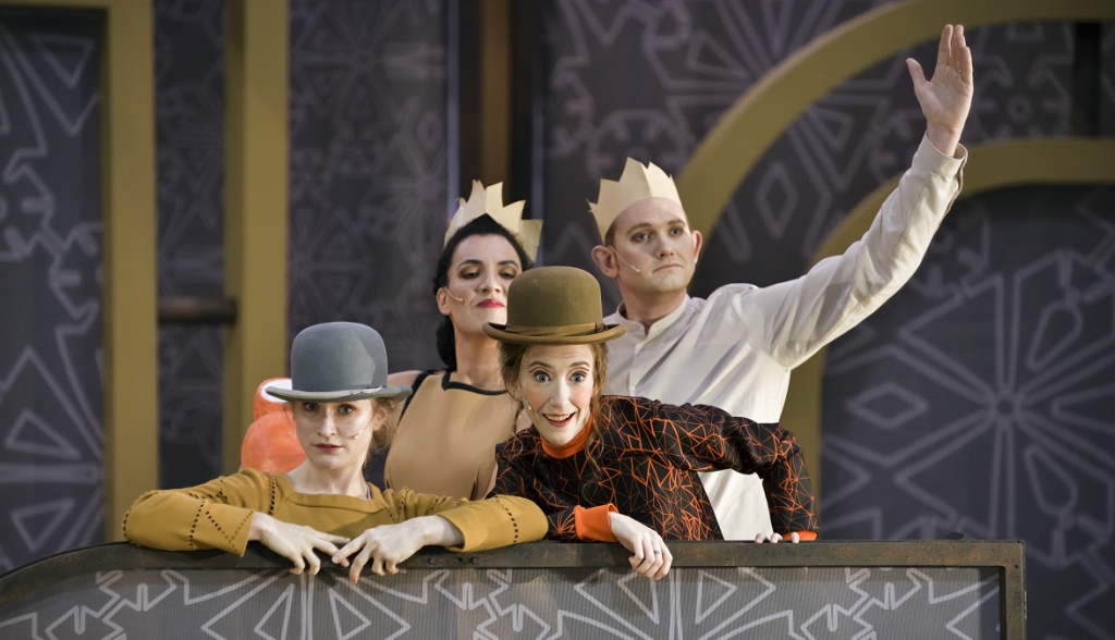 La Princesse Légère