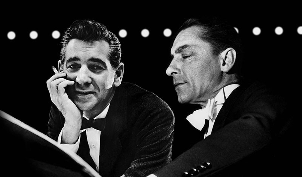 Karajan vs. Bernstein – Battle of Giants