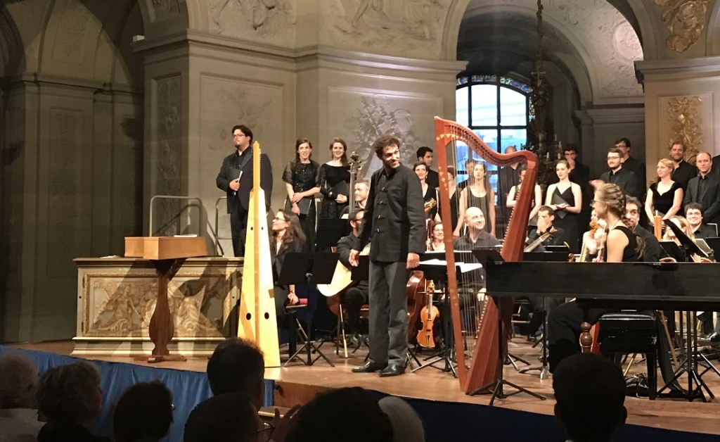 Vespro della beata Vergine (Vespers for the Blessed Virgin)