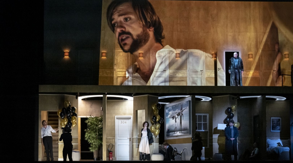 Il palazzo incantato