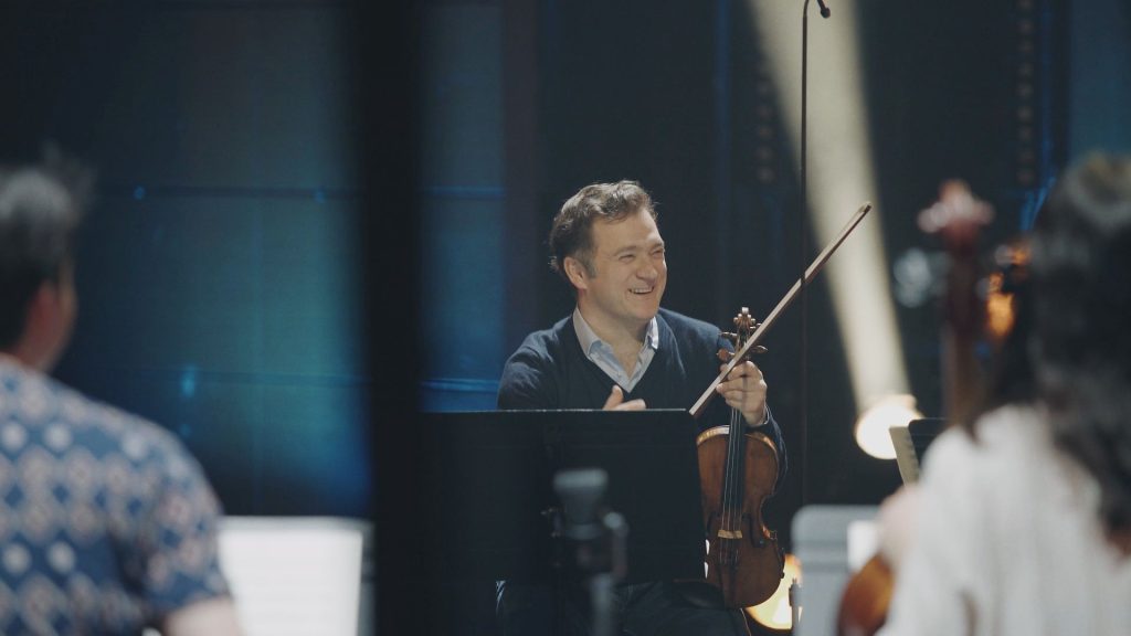Renaud Capuçon – The Boundless Violin