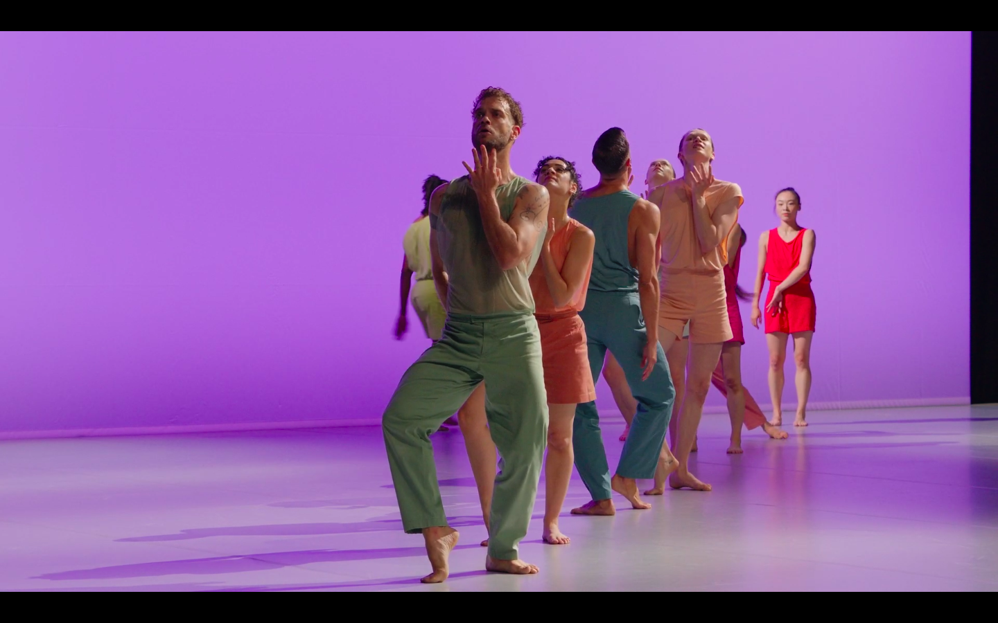 In C – A ballet by Sasha Waltz