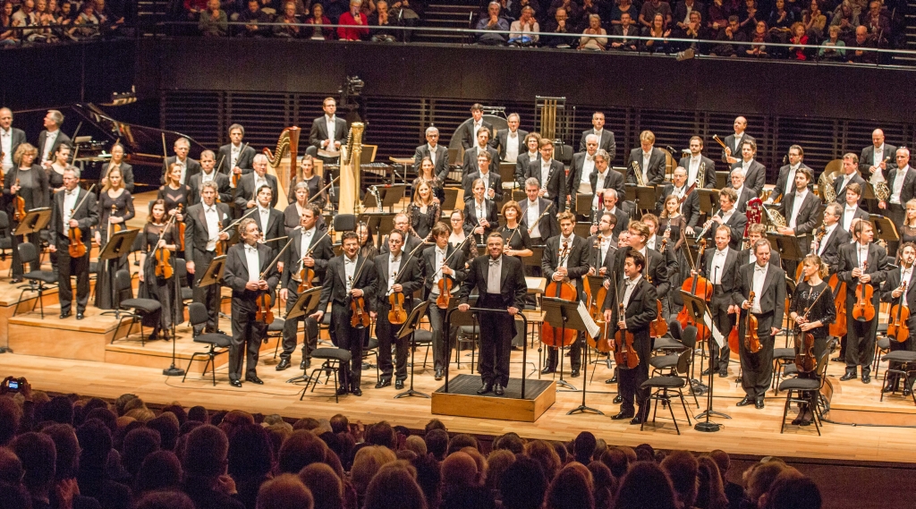 BR: Mariss Jansons conducts Mahler & Rachmaninov