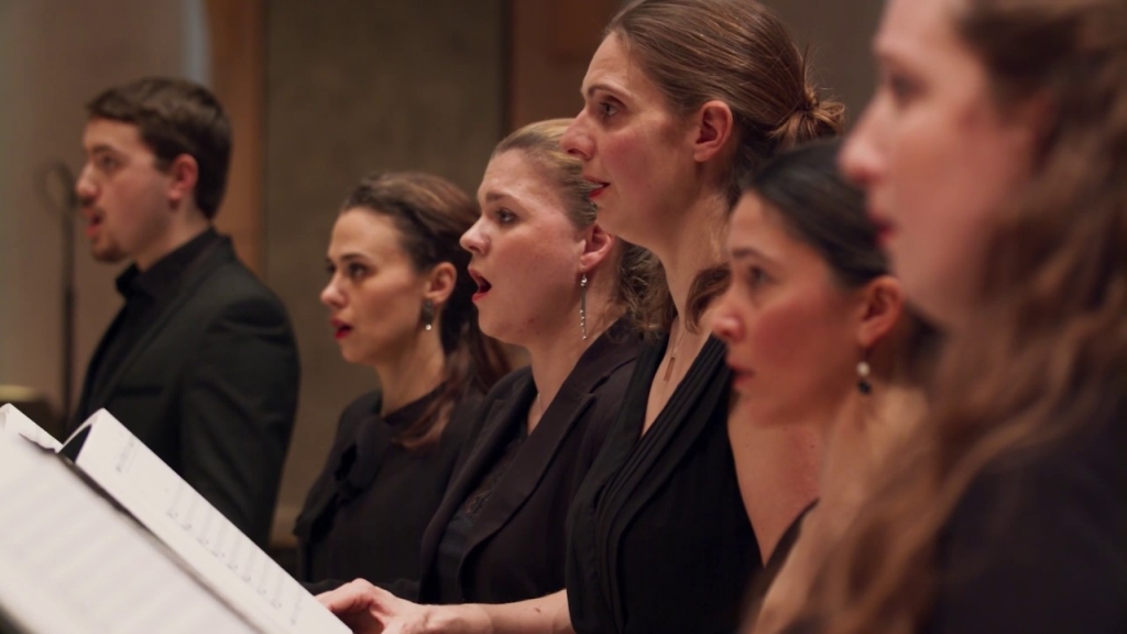 Ensemble Intercontemporain – Rothko Chapel