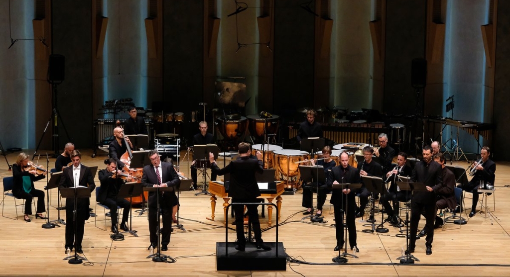 Ensemble Intercontemporain – Grand Soir Stravinsky