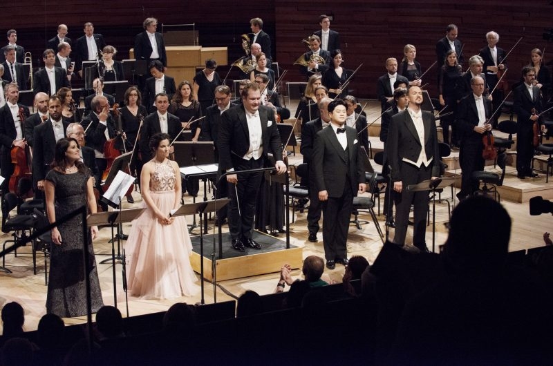 “Hommage à Gounod” Gounod Birthday Concert