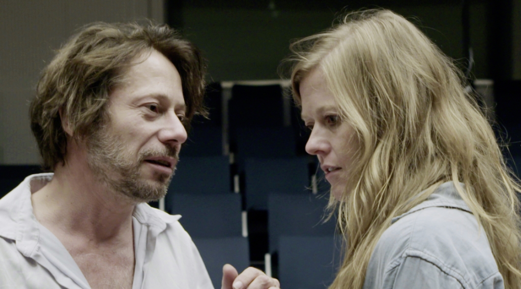 Barbara Hannigan – First Rehearsals