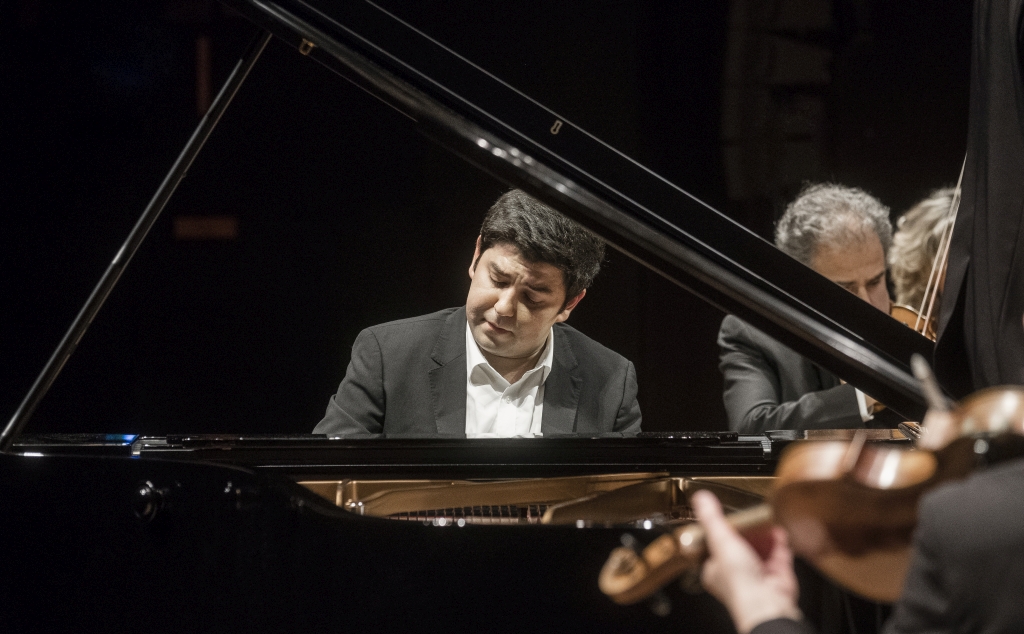 Rachmaninoff – The Piano Concertos Nos. 1 & 2