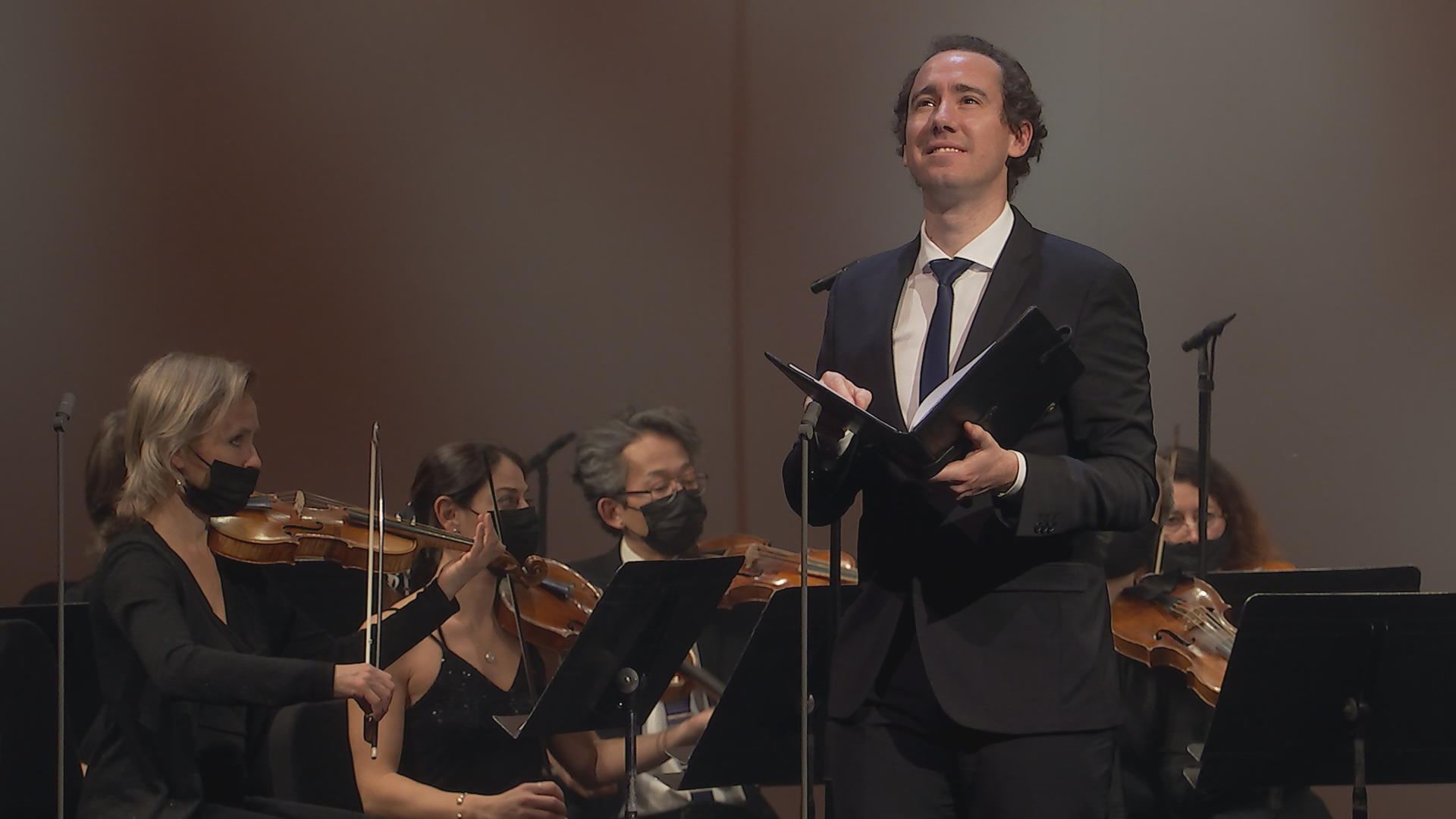 Christophe Rousset conducts Rameau