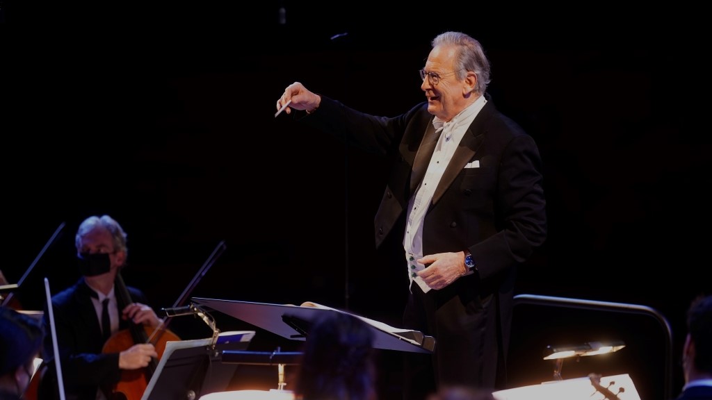 Gardiner conducts Berlioz and Elgar