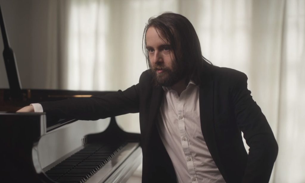 At home with Daniil Trifonov