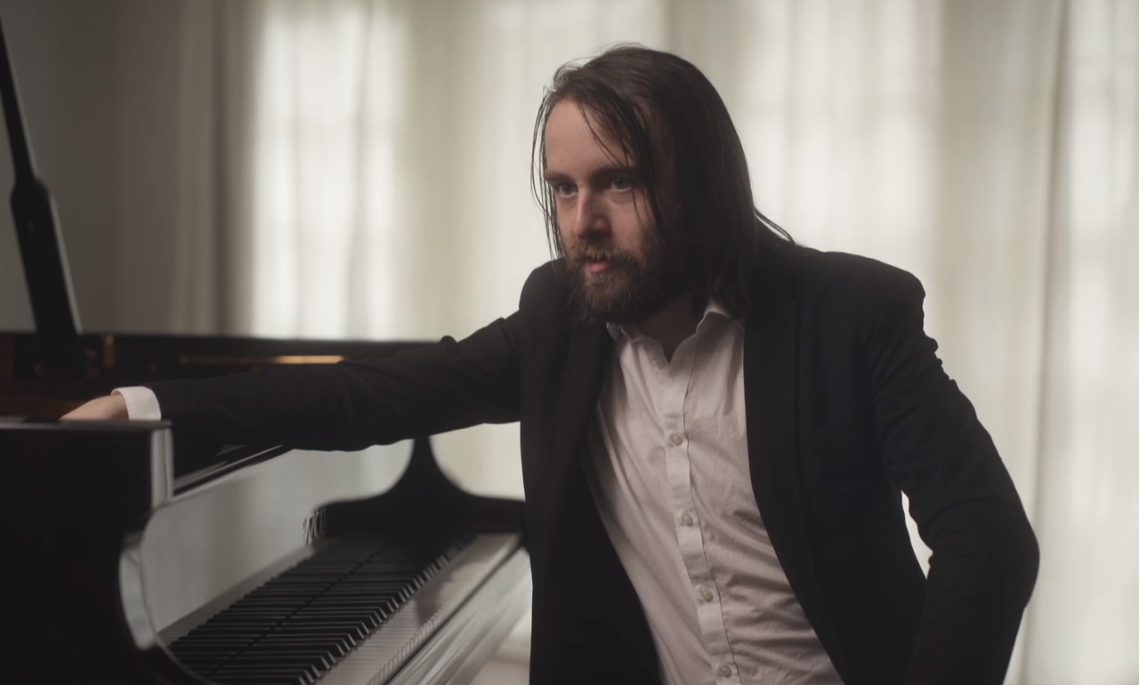 At home with Daniil Trifonov