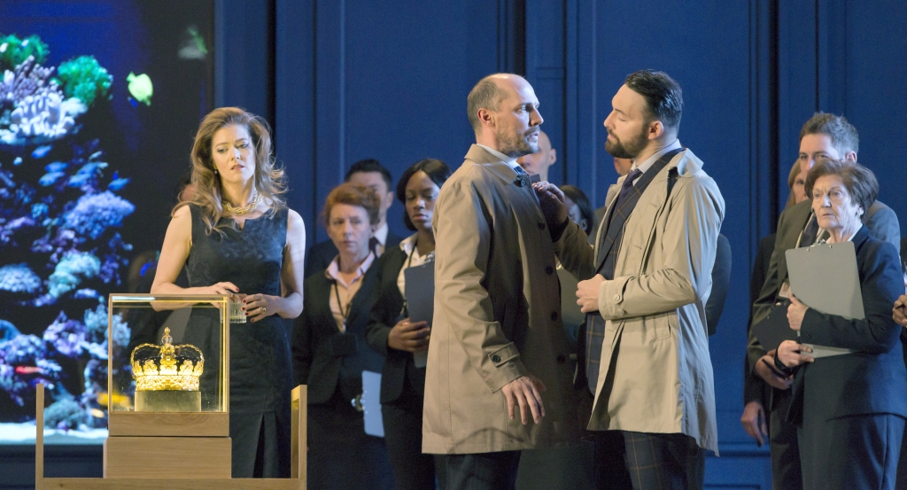 ROH: Lessons in Love and Violence