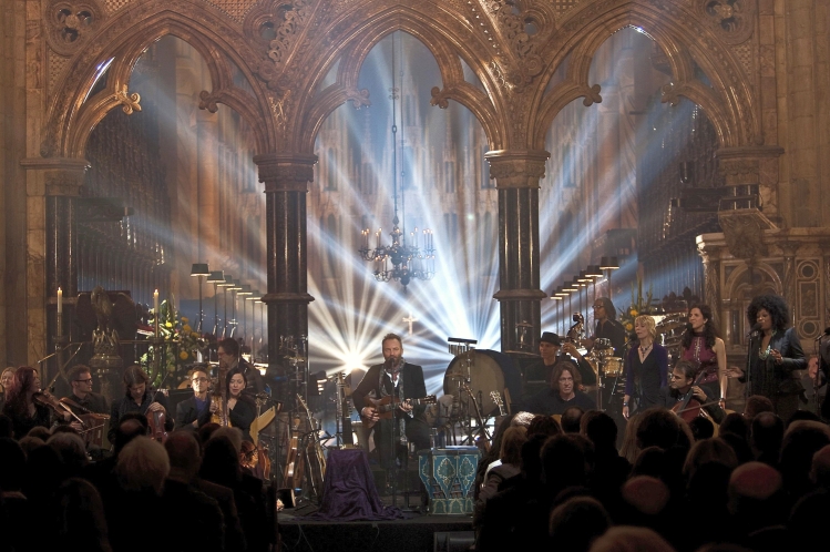 Sting – A Winter’s Night… Documentary