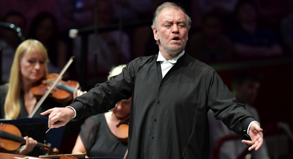 BBC Proms 2016 – Gergiev, Abduraimov and Munich Philharmonic Orchestra