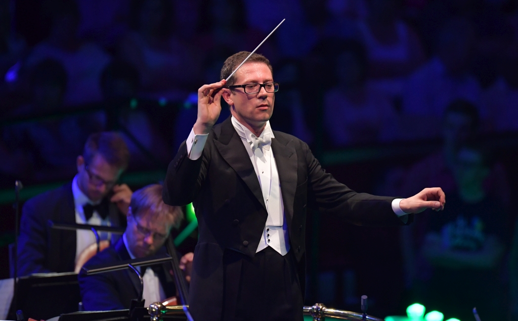 John Wilson at the BBC Proms – George & Ira Gershwin Rediscovered