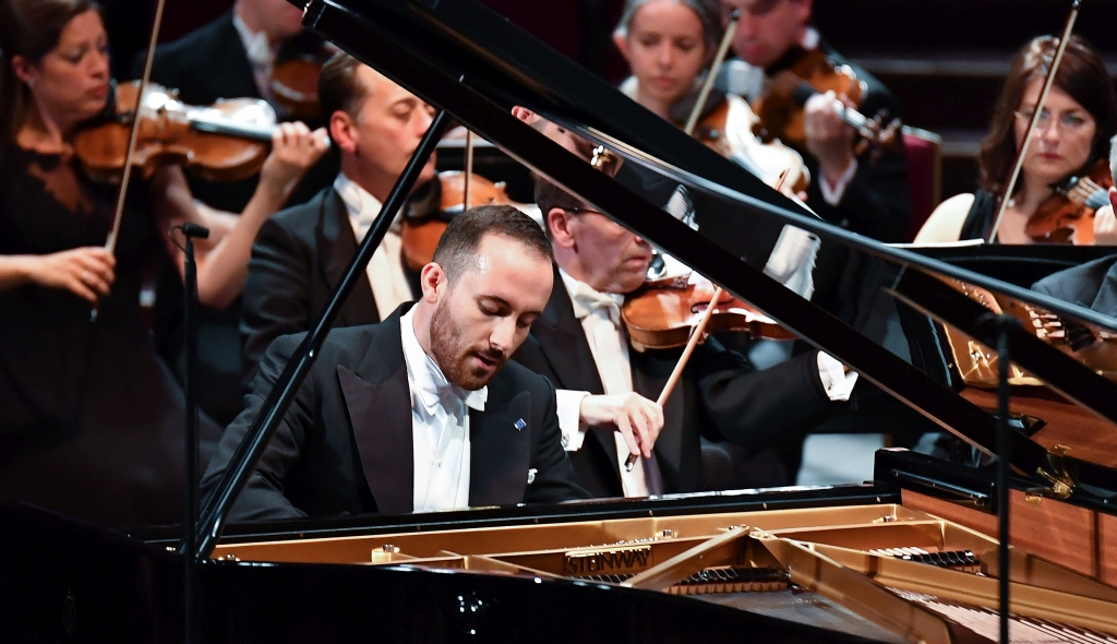 BBC Proms 2017: First Night of the Proms