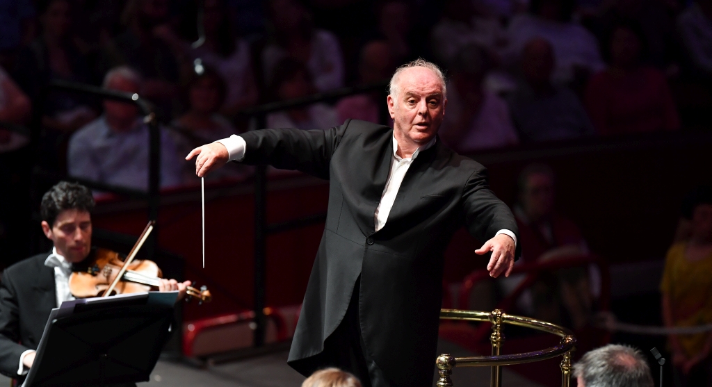 BBC Proms 2017: Barenboim conducts Birtwistle and Elgar