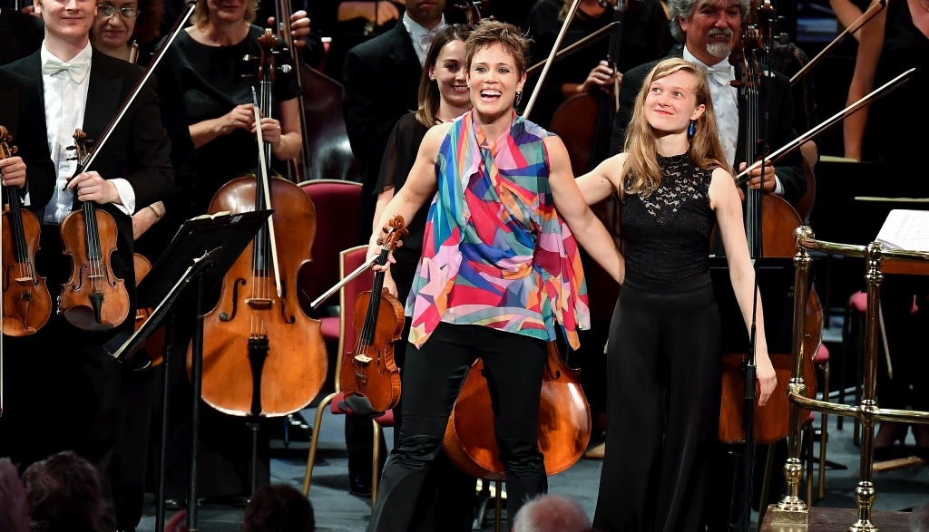 BBC Proms 2017: Mirga Gražinyte-Tyla conducts Beethoven, Stravinsky, Barry