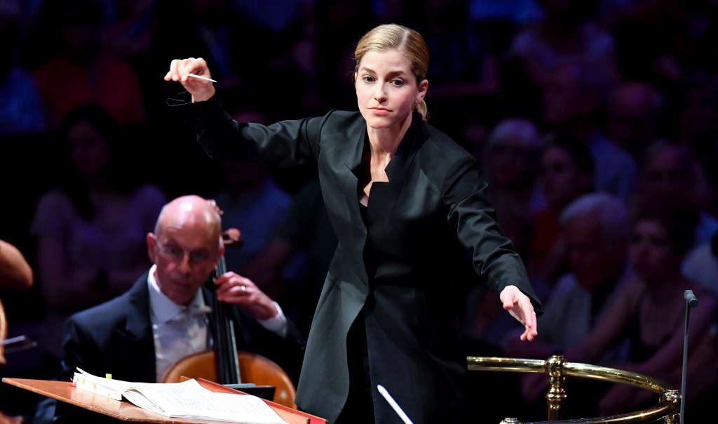 BBC Proms 2018: Canellakis conducts Russian Classics