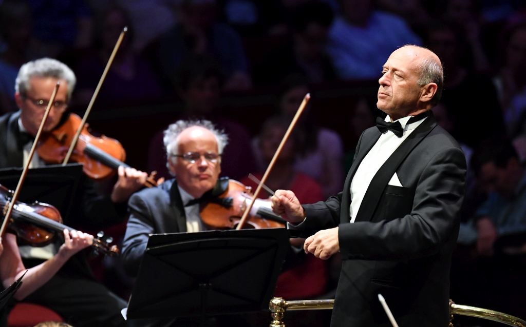 BBC Proms 2018: Iván Fischer conducts an Hungarian Night