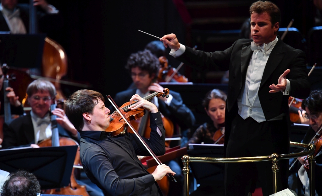 BBC Proms 2019: Jakub Hrůša conducts Dvořák and Smetana