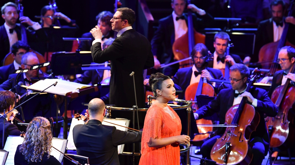 John Wilson at the BBC Proms 2019 – The Warner Brothers Story