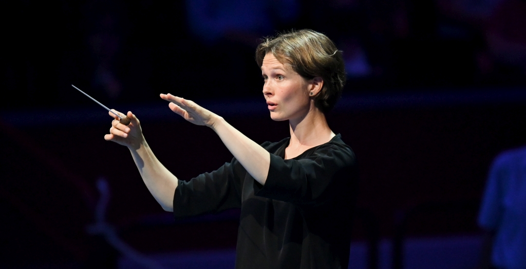 BBC Proms 2021: Mirga Gražinytė-Tyla conducts the CBSO