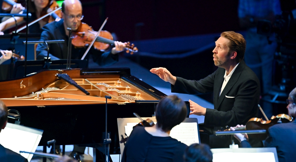 BBC Proms 2022: Leif Ove Andsnes & Mahler Chamber Orchestra