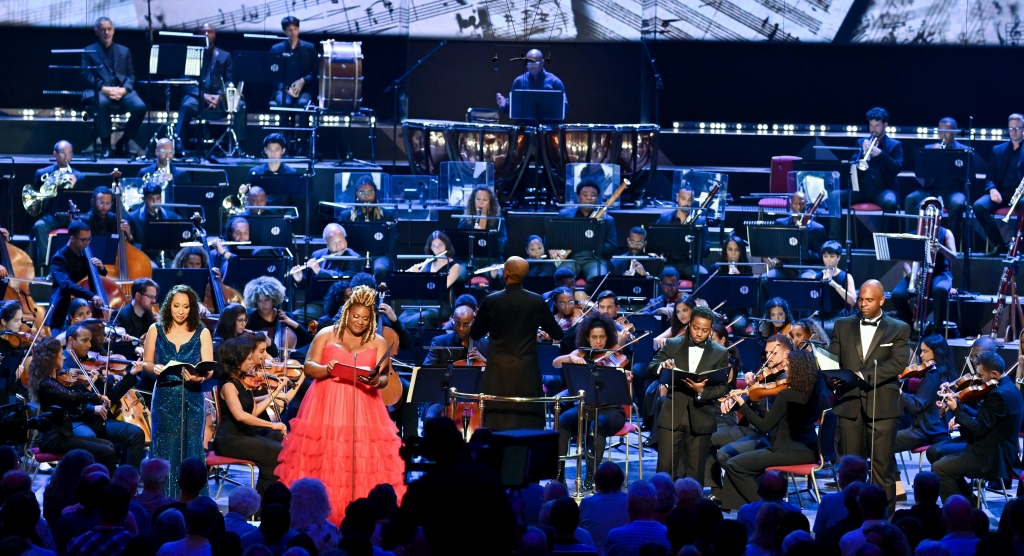 BBC Proms 2022: CHINEKE! Orchestra plays Beethoven No. 9