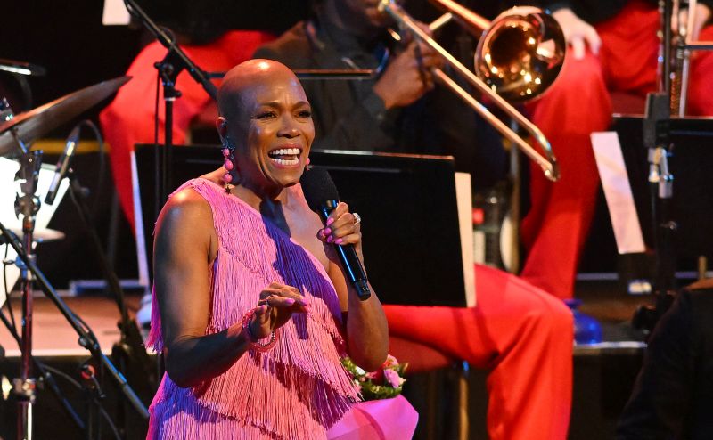 BBC Proms 2023: NYO Jazz – Dee Dee Bridgewater & Sean Jones
